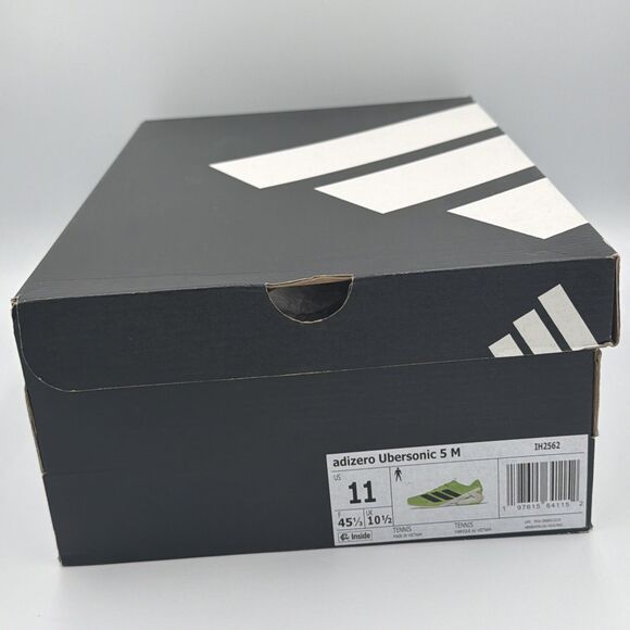 Adidas Adizero Ubersonic 5 HC Tennis Pickleball \